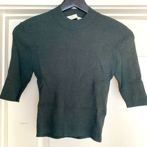 DION LEE Cropped Knit, Size 2